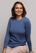 Merino Crew Neck