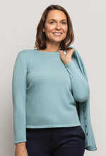 Merino Crew Neck