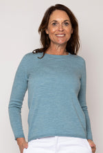 Merino Crew Neck