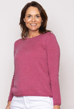 Merino Crew Neck