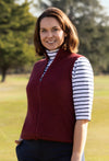 Merino/Possum/Silk Gilet