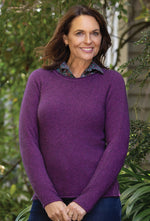 Merino/Possum/Silk Jersey