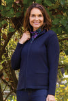 Jacket With Pockets