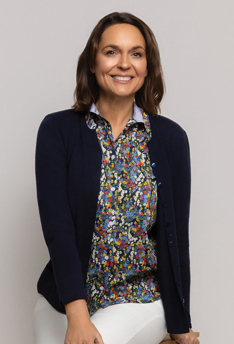 Button Cardigan