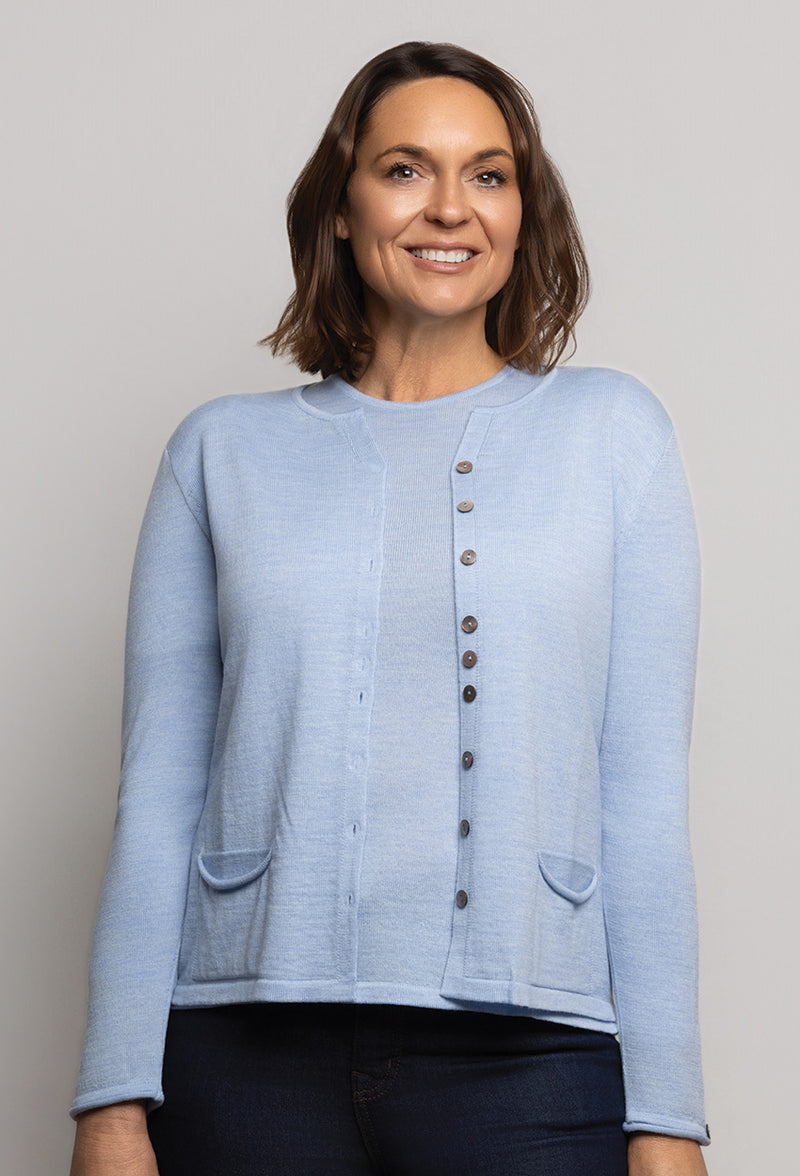 Button Cardigan