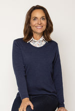 Staple Jumper