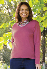 Staple Jumper
