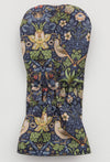 Golf Head Cover - Driver - Liberty Strawberry Thief Blue