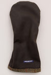 Golf Head Cover - Driver - Oilskin