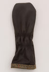 Golf Head Cover - Fairway Wood - Oilskin