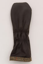 Golf Head Cover - Fairway Wood - Oilskin