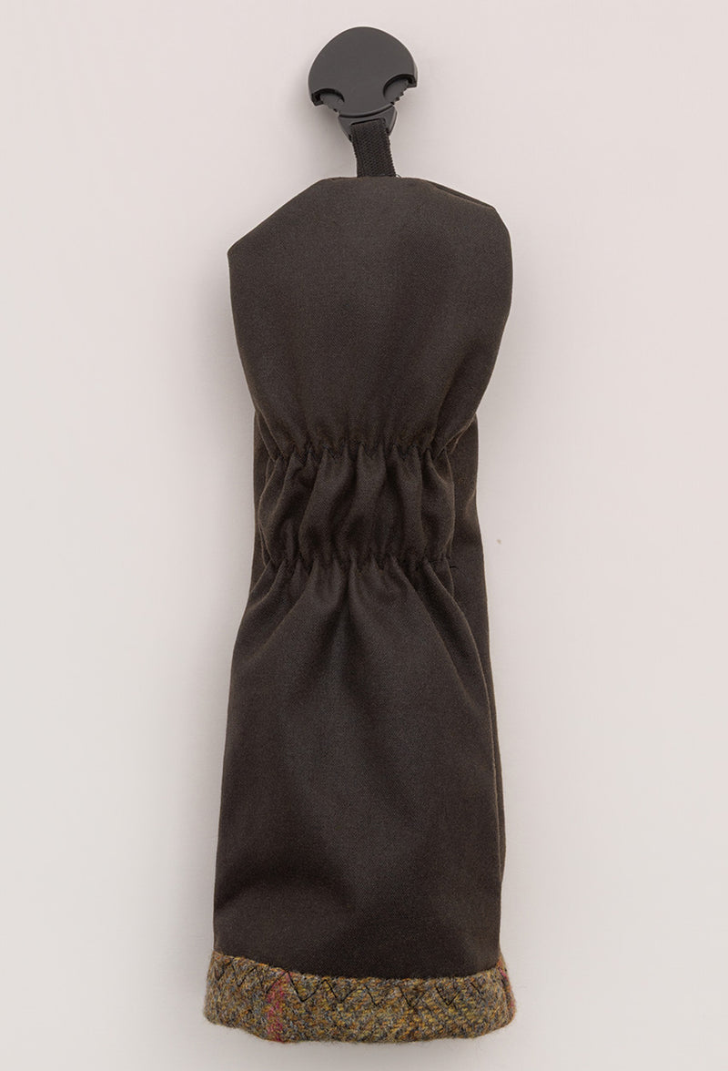 Golf Head Cover - Utility - Oilskin