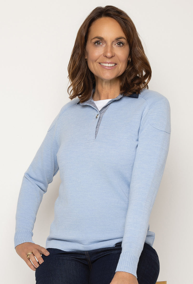 Merino Rugby Jersey