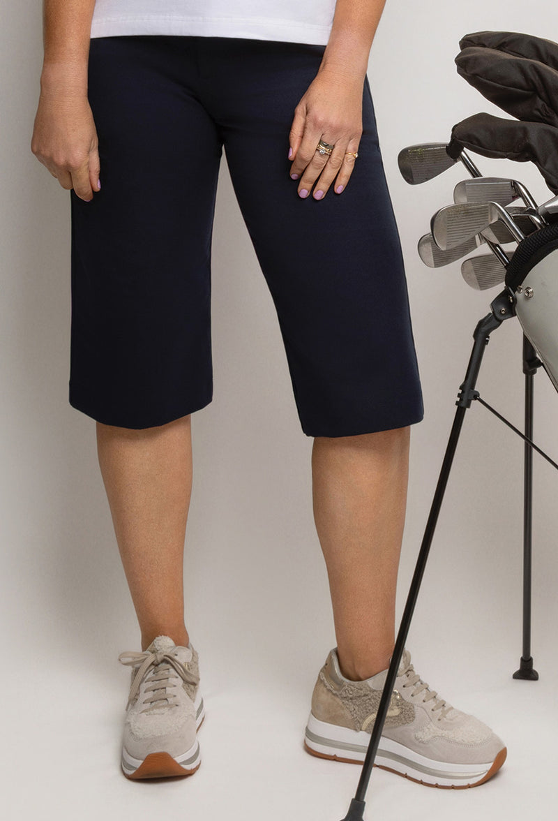 Golf Short Navy
