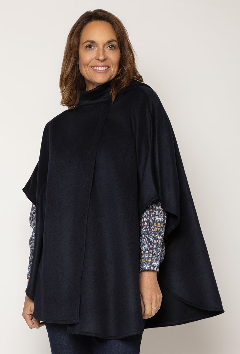 Wool Cape