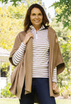 Wool Cape