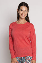 Merino Crew Relaxed Fit