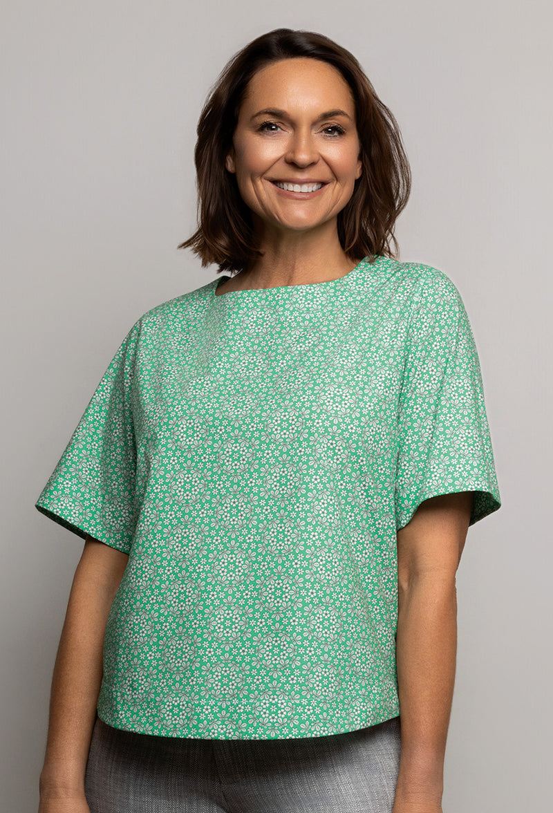 Liberty Shell Top - Godwin
