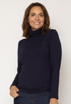 Roll Neck Top