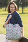 Liberty Tote Bag - Junes Meadow