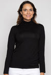 Roll Neck Top